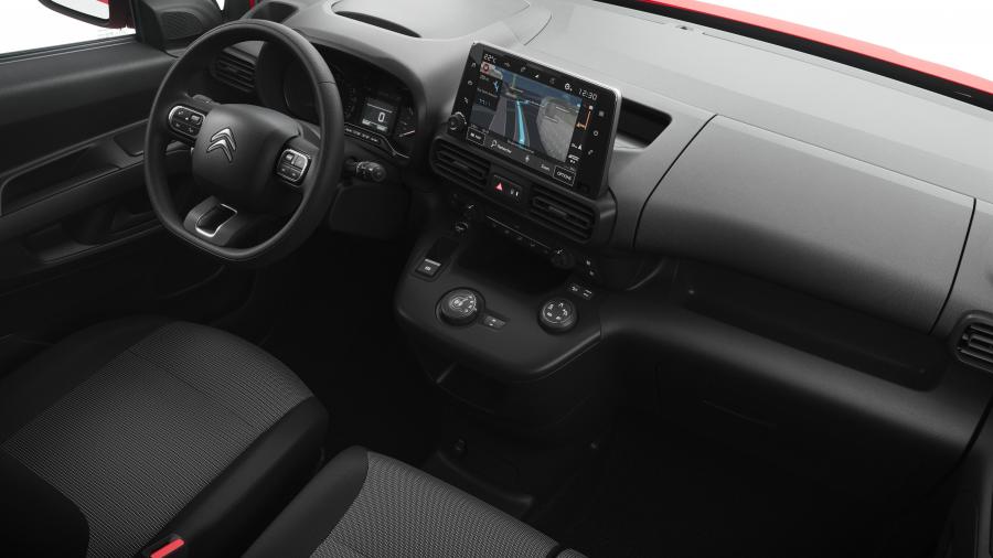 Торпедо Citroen Berlingo Van 2018 года  (WW) (фото 16 из 40)
